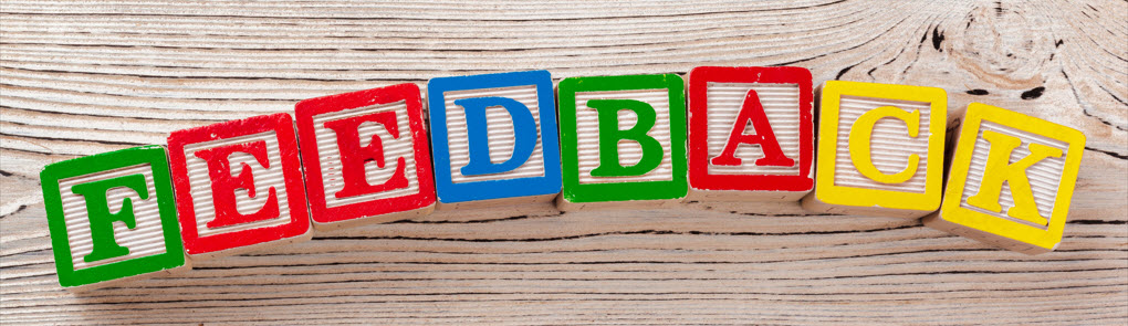 Feedback